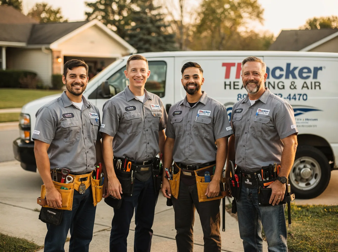 Ac Repair company in Liberty Hill, SC